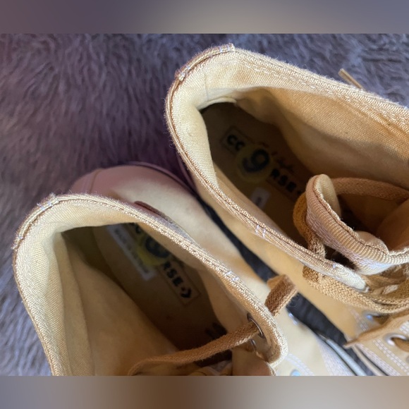 Men’s Converse High-Tops ( 9 ) - Picture 3 of 9